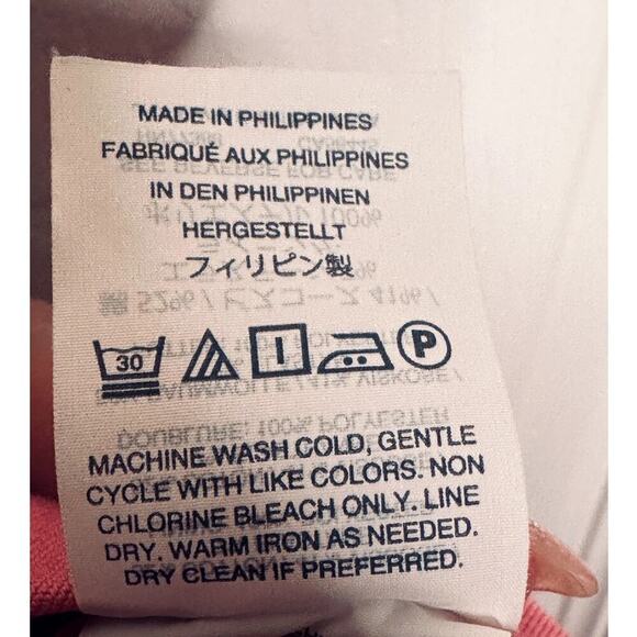 J. Crew Coral Pink No. 2 Pencil Skirt - Size 0 - Picture 5 of 5